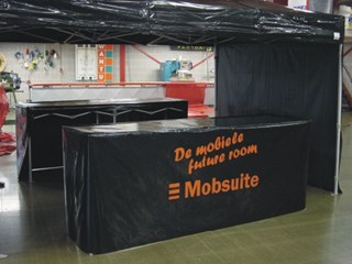 VITABRI tent MOBSUITE