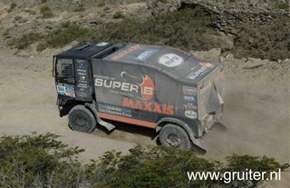 Dakar Truck