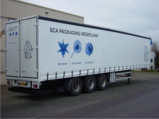 SCA Trailer